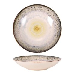 Plato Hondo Safranal 22X4.5Cm