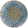 Plato Pan Gourmet Alhambra 17X2.2Cm