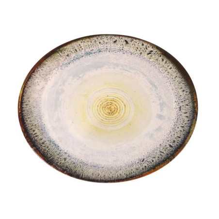 Bandeja Oval Safranal 32X27X3Cm