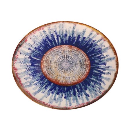 Bandeja Oval Manaos 32X27X3Cm