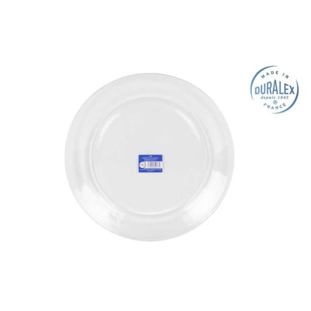 Plato Llano Transp. 28Cm Lys
