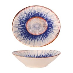 Bowl Oval Manaos 17.5X15X5Cm