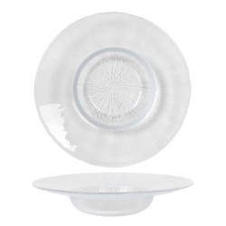 Plato Degustacion Aster Ø20X4Cm