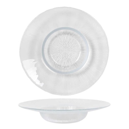 Plato Degustacion Aster Ø20X4Cm