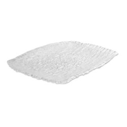 Bandeja Rectangular Lustre 35X24.4Cm "Anna"