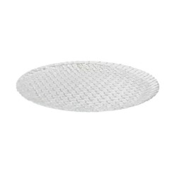Plato Llano Ø28Cm "Braid"