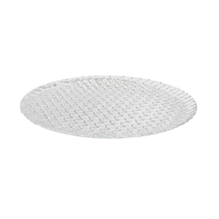 Plato Llano Ø28Cm "Braid"