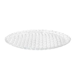 Plato Postre Ø21.5Cm "Braid"