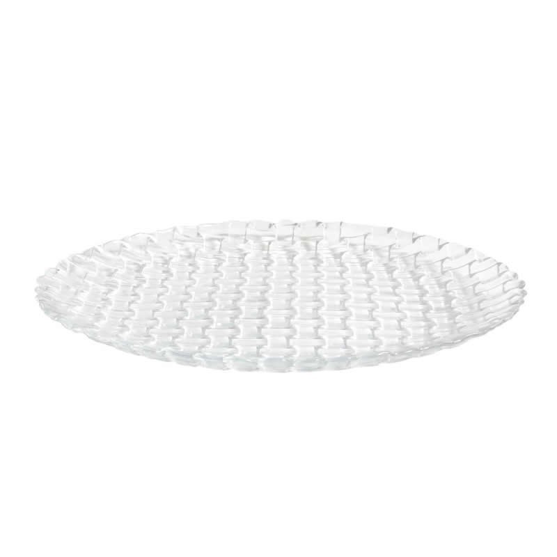 Plato Postre Ø21.5Cm "Braid"