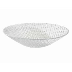 Ensaladera Ø33X8.5Cm "Braid"