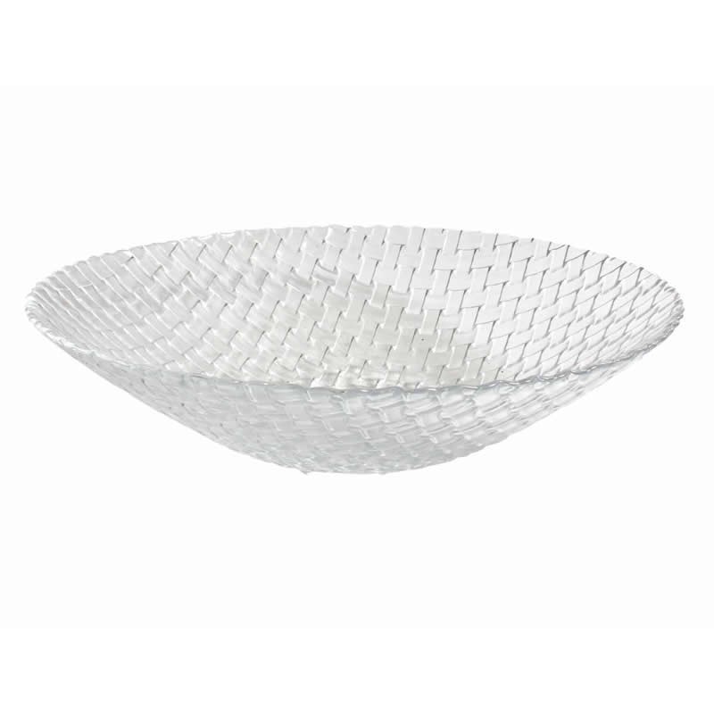 Ensaladera Ø33X8.5Cm "Braid"