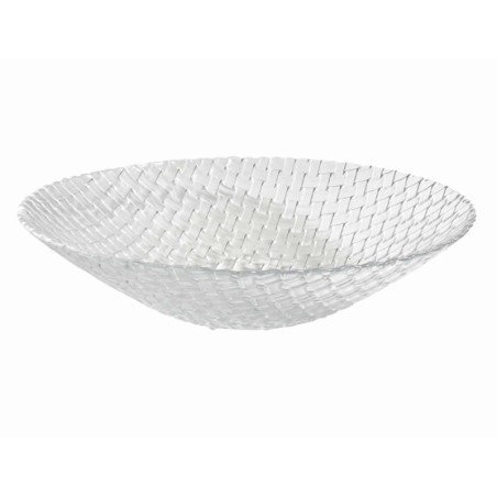 Ensaladera Ø33X8.5Cm "Braid"