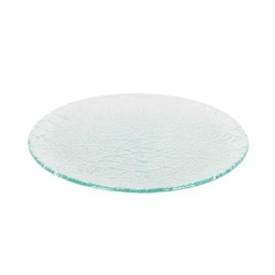 Plato Sphere Natural Clear Ø25Cm (4Mm)
