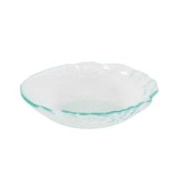 Ensaladera Cauca Natural Clear Ø24.5X6Cm (4Mm)