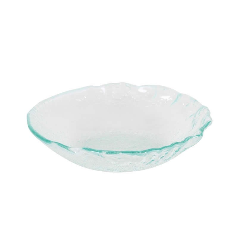 Ensaladera Cauca Natural Clear Ø24.5X6Cm (4Mm)
