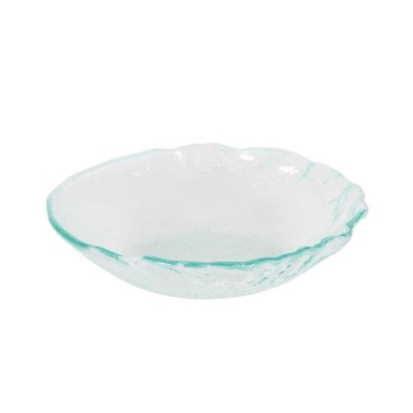Ensaladera Cauca Natural Clear Ø24.5X6Cm (4Mm)