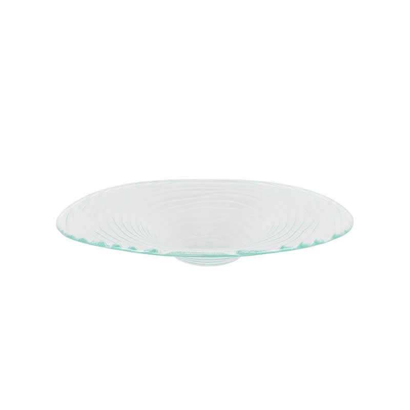 Bol Guilin Natural Clear 27X18X4Cm (4Mm)