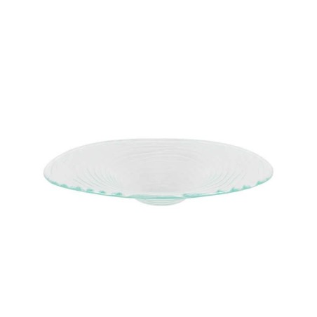 Bol Guilin Natural Clear 27X18X4Cm (4Mm)