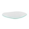 Plato Rectangular Natural Clear 29X22X4Cm (4Mm)