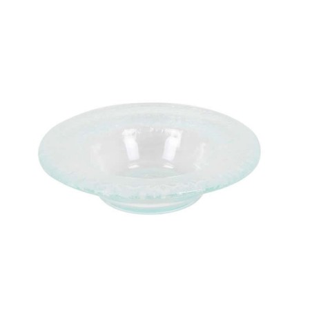 Plato Degustacion Natural Clear Ø10X2Cm (4Mm)