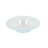 Plato Degustacion Natural Clear Ø10X2Cm (4Mm)