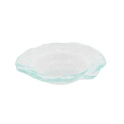 Plato Degustacion Natural Clear Ø11X2Cm (4Mm)