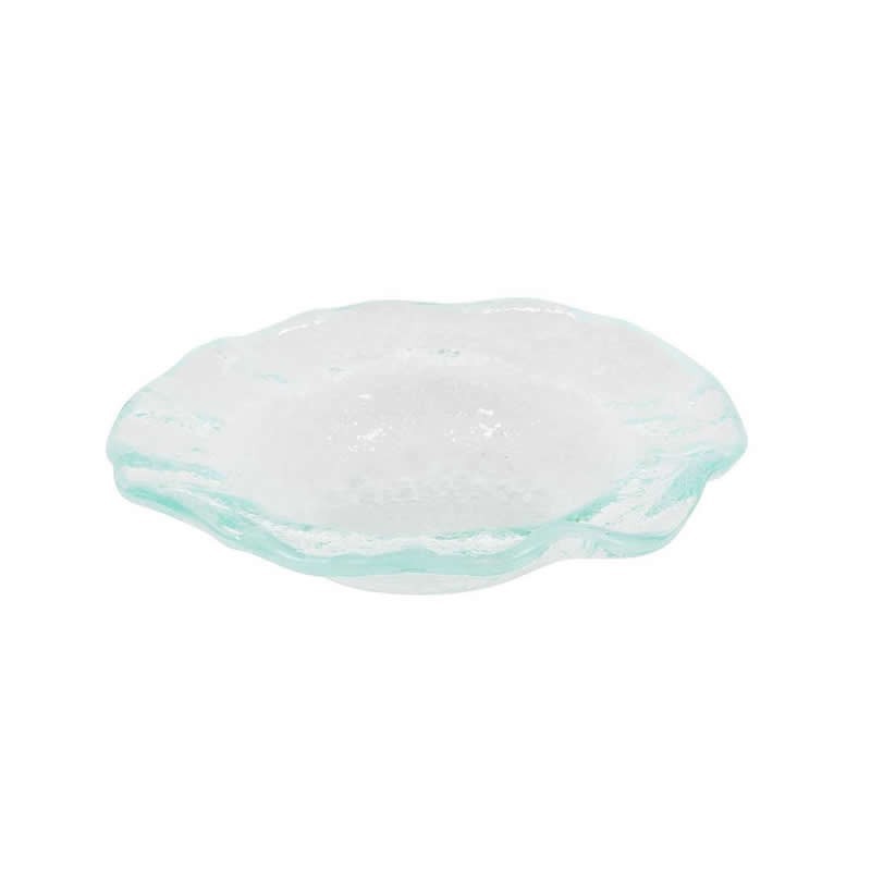 Plato Degustacion Natural Clear Ø11X2Cm (4Mm)