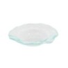 Plato Degustacion Natural Clear Ø11X2Cm (4Mm)