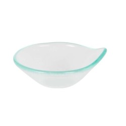 Bol Degustacion Natural Clear Ø10X3.5Cm (4Mm)