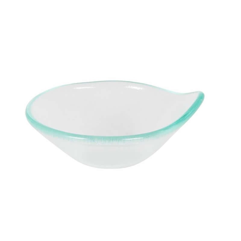 Bol Degustacion Natural Clear Ø10X3.5Cm (4Mm)