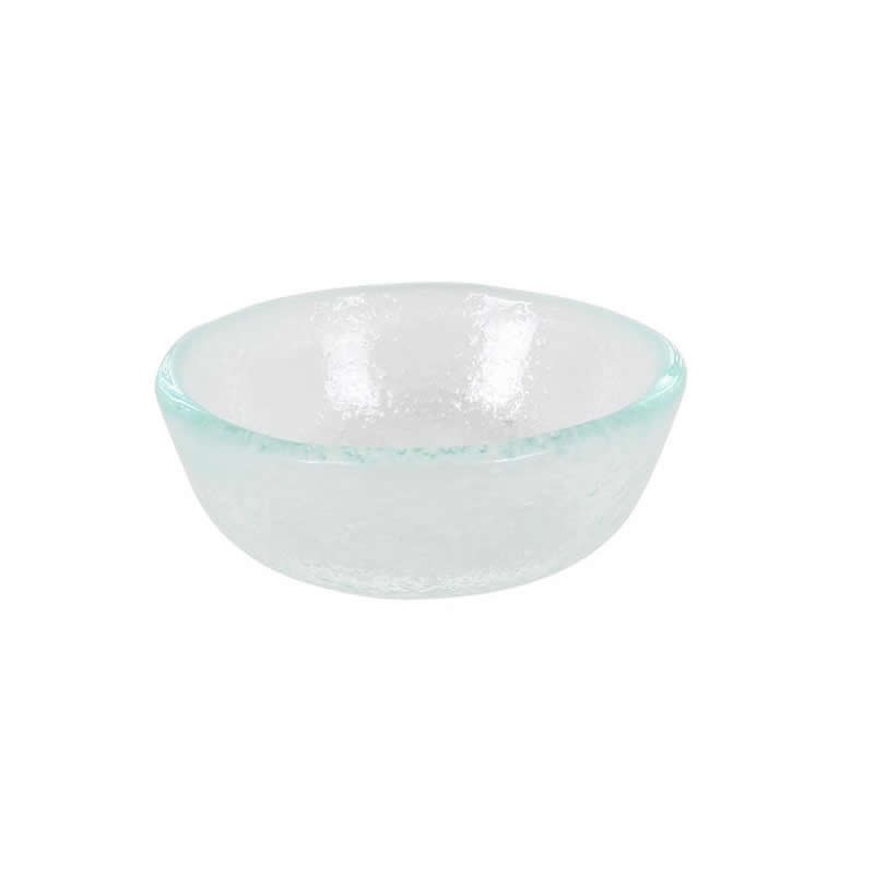 Bol Degustacion Natural Clear Ø7.5X2.5Cm (4Mm)