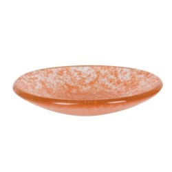 Plato Degustacion Naranja Ø8.5X1.5Cm