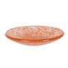 Plato Degustacion Naranja Ø8.5X1.5Cm