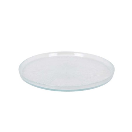 Plato Llano Caracalla Ø28Cm