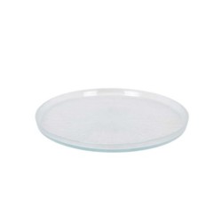 Plato Llano Caracalla Ø25Cm