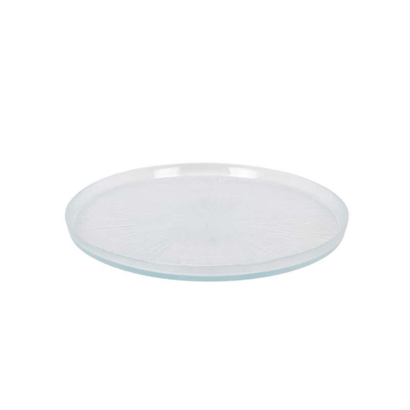 Plato Llano Caracalla Ø25Cm