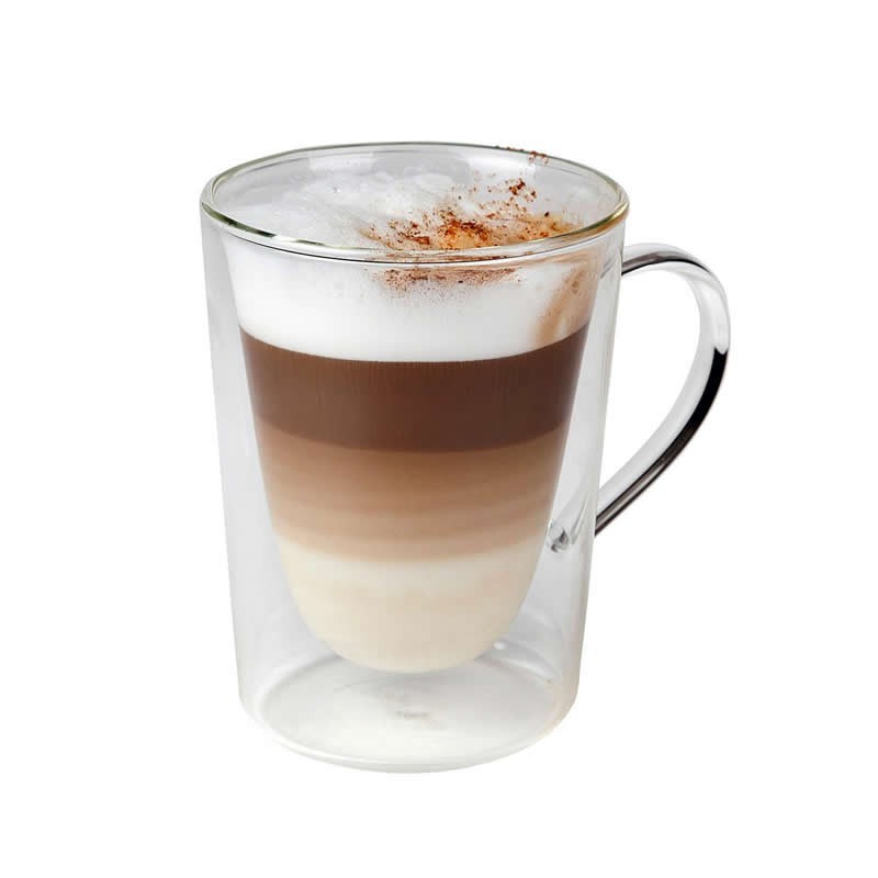 Mug Borosilicato 29Cl. Ø8.5X11Cm "Saturn"