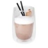 Vaso Refresco Borosilicato 40Cl. Ø7.5X13Cm Apollo