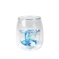 Vaso Borosilicato 20Cl. Ø6.5X9.5Cm "Apollo"
