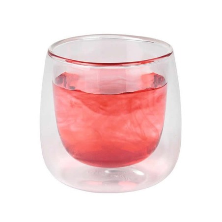 & Vaso Licor Borosilicato 10Cl. Ø6X6.5Cm "Apollo"