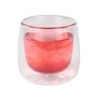 & Vaso Licor Borosilicato 10Cl. Ø6X6.5Cm "Apollo"