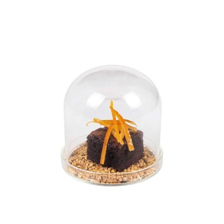 Campana Con Plato Ø8X8Cm