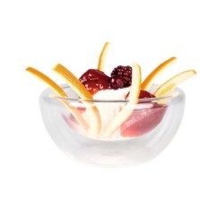 § Bowl Bird 26Cl. Ø14.5X7Cm