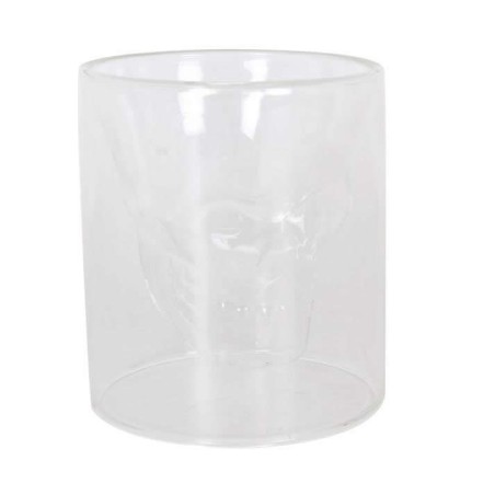 #-24- Vaso Calavera 24Cl Ø9X10Cm
