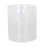 #-24- Vaso Calavera 24Cl Ø9X10Cm
