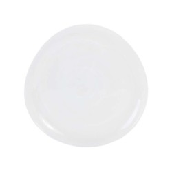 Plato Triangular Alabastro Pasiego 30X2 Cm