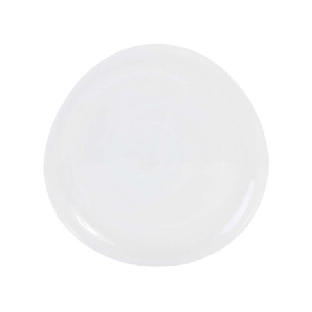 Plato Triangular Alabastro Pasiego 30X2 Cm