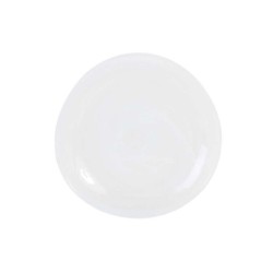 Plato Triangular Alabastro Pasiego 21X2 Cm