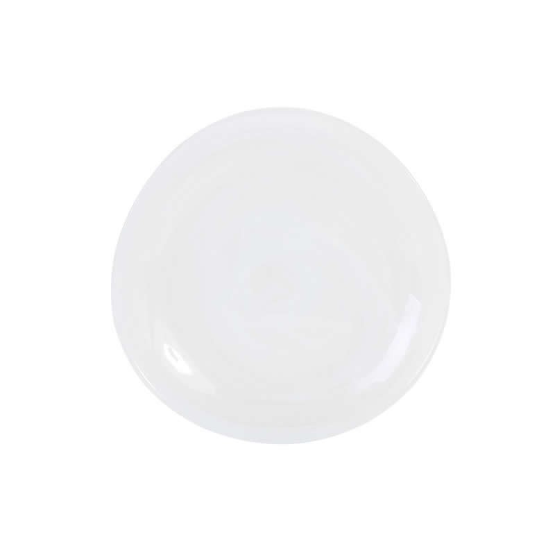 Plato Triangular Alabastro Pasiego 21X2 Cm