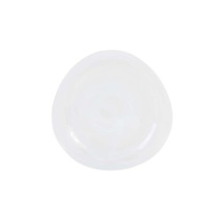 Plato Triangular Alabastro Pasiego 18X2 Cm
